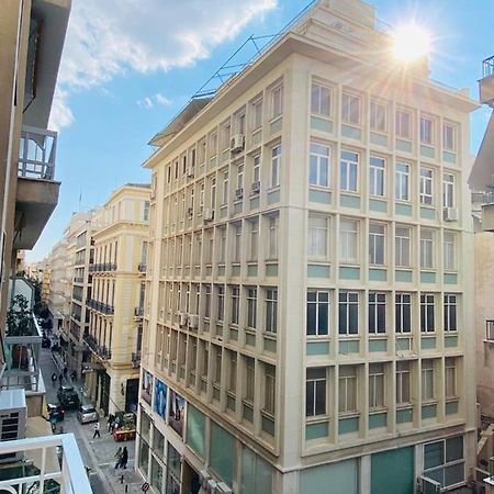 Lovely Apartment In The Heart Of Atény Exteriér fotografie
