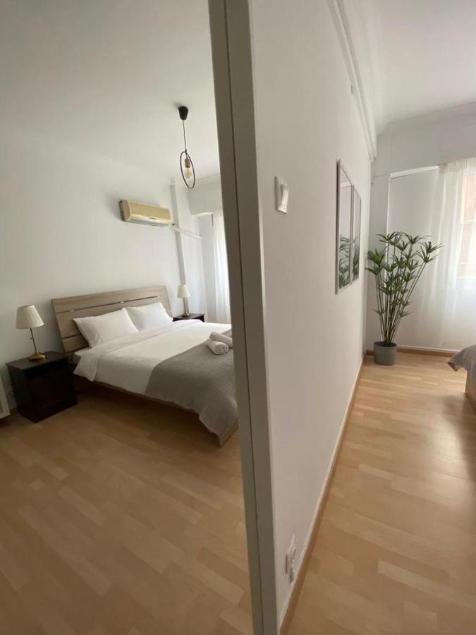 Lovely Apartment In The Heart Of Atény Exteriér fotografie