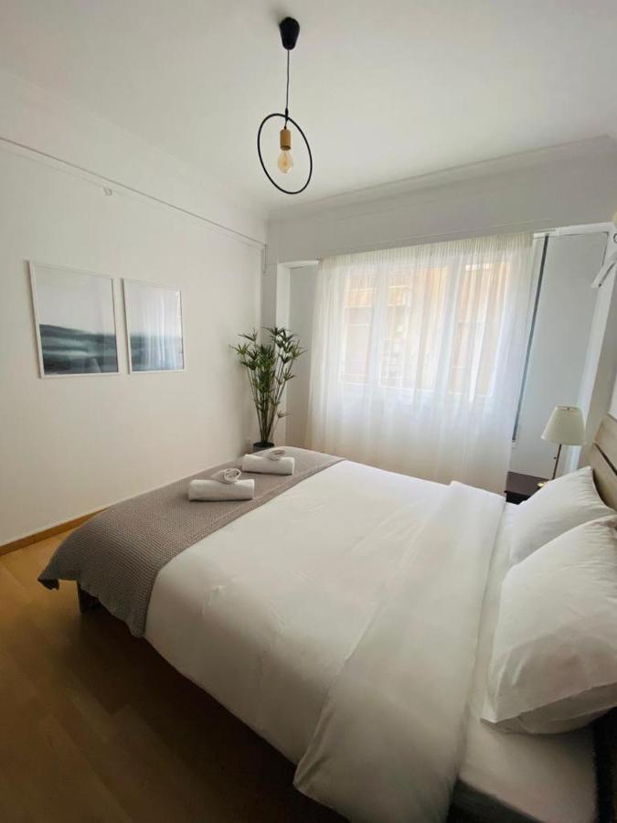 Lovely Apartment In The Heart Of Atény Exteriér fotografie