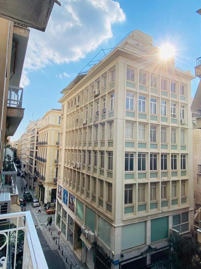Lovely Apartment In The Heart Of Atény Exteriér fotografie