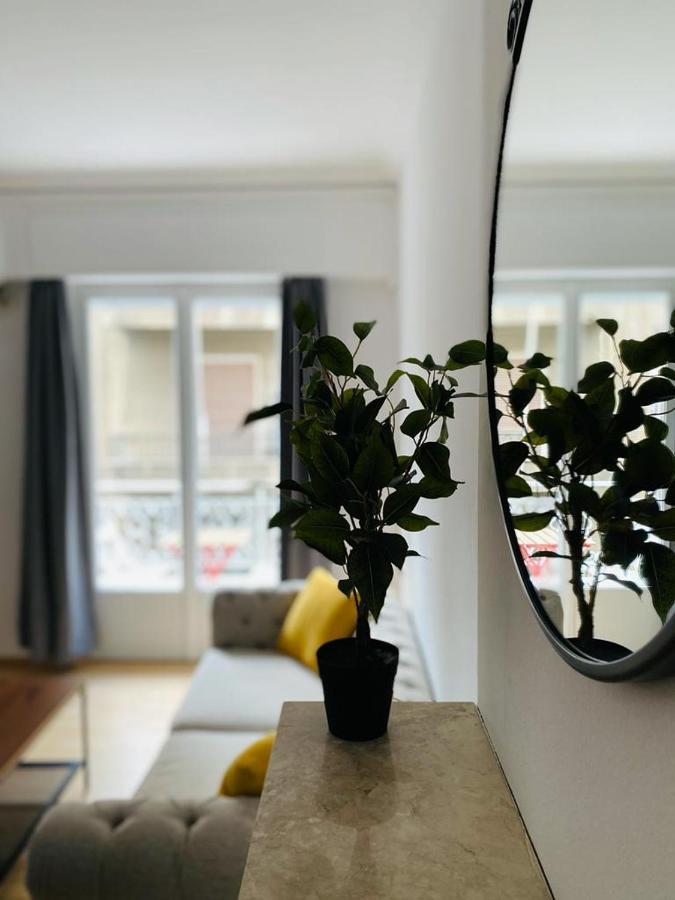 Lovely Apartment In The Heart Of Atény Exteriér fotografie